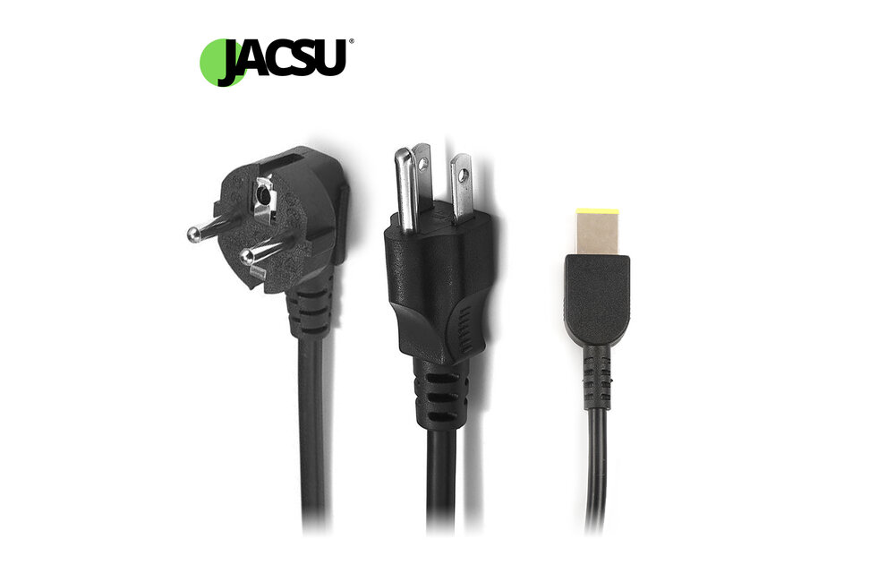 JACSU laptop adapter 20V 3.25A (USB) voor Lenovo