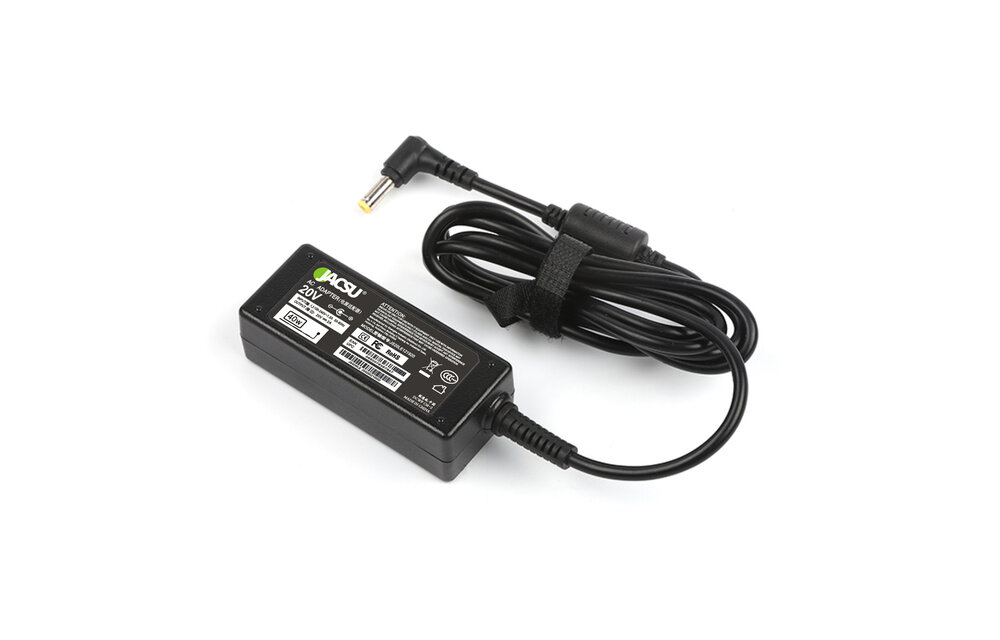 JACSU laptop adapter 20V 3.25A (type C) voor Lenovo