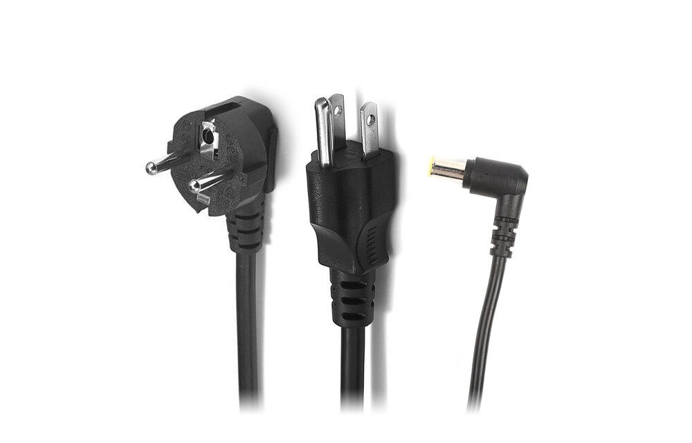 JACSU laptop adapter 20V 3.25A (type C) voor Lenovo
