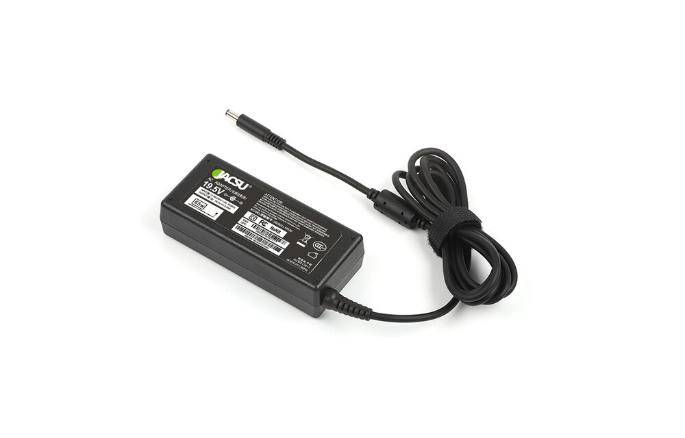 JACSU laptop adapter 19.5V 3.34A (4.5X3.0) voor Dell