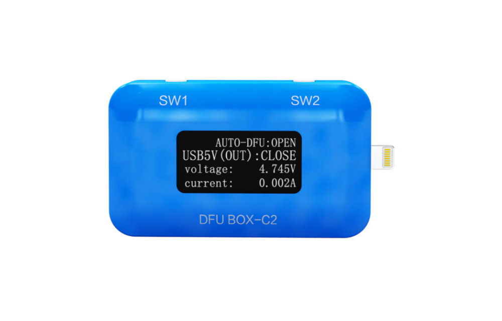 JC DFU BOX C2