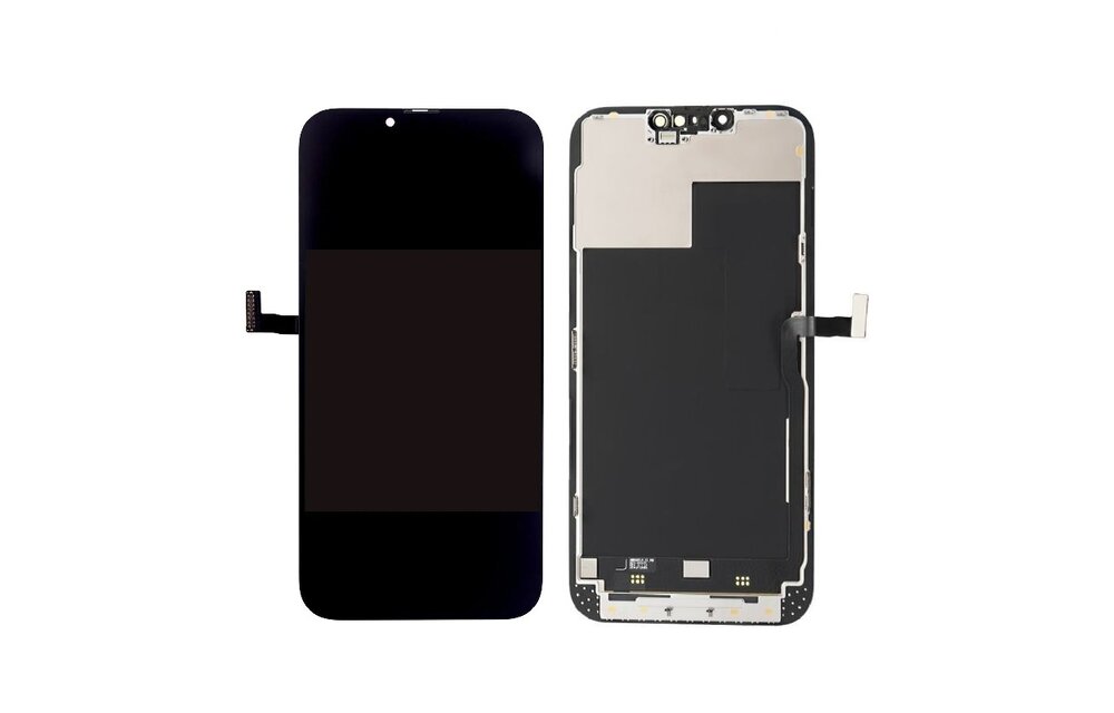 PULLED: OLED scherm - Zwart voor iPhone 13 Pro Max