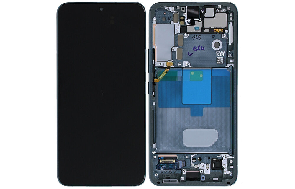 Scherm - Groen voor Samsung Galaxy S22 SM-S901 / GH82-27521C