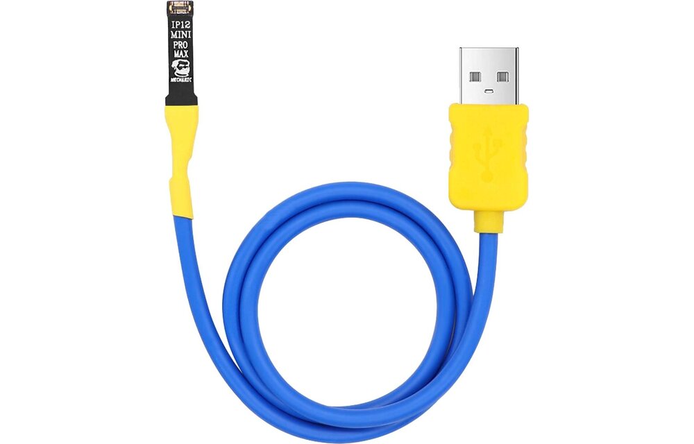 Mechanic: iBoot voeding test kabel voor iPhone 13/13 Mini/13 Pro/13 Pro Max
