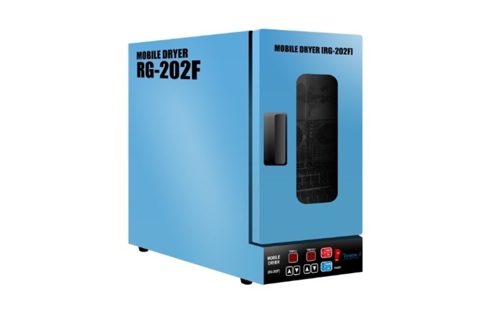 Regen-i Mobile Dryer Freevolt RG-202F