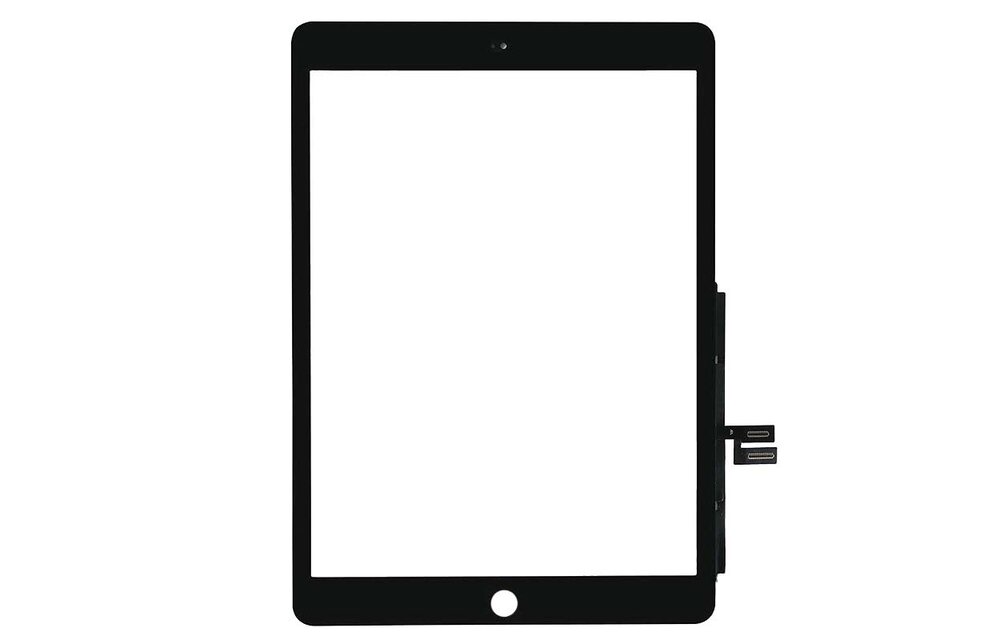 Premium: Touch scherm - Zwart voor iPad 2021