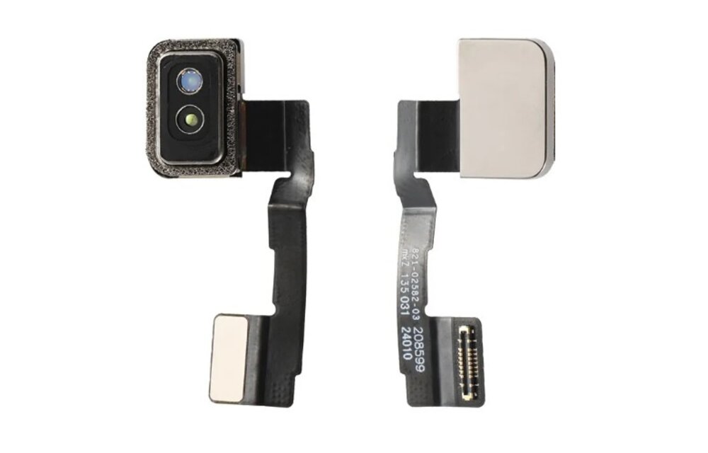 LIDAR scanner voor iPhone 12 Pro/12 Pro Max