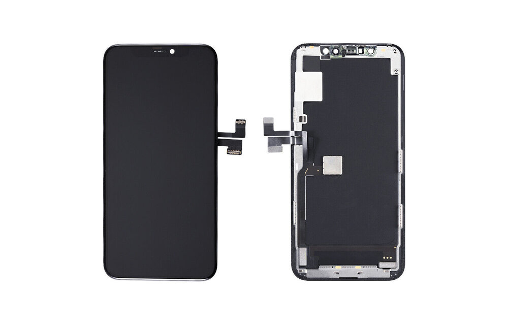 PULLED: OLED scherm - Zwart voor iPhone 11 Pro