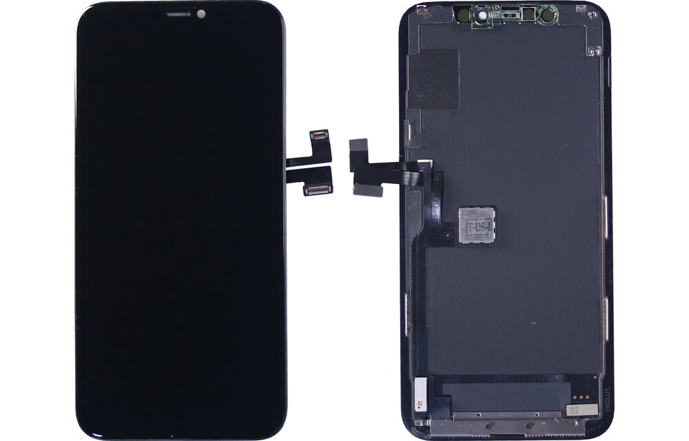Compatible: LCD scherm RJ incell - Zwart voor iPhone 11 Pro