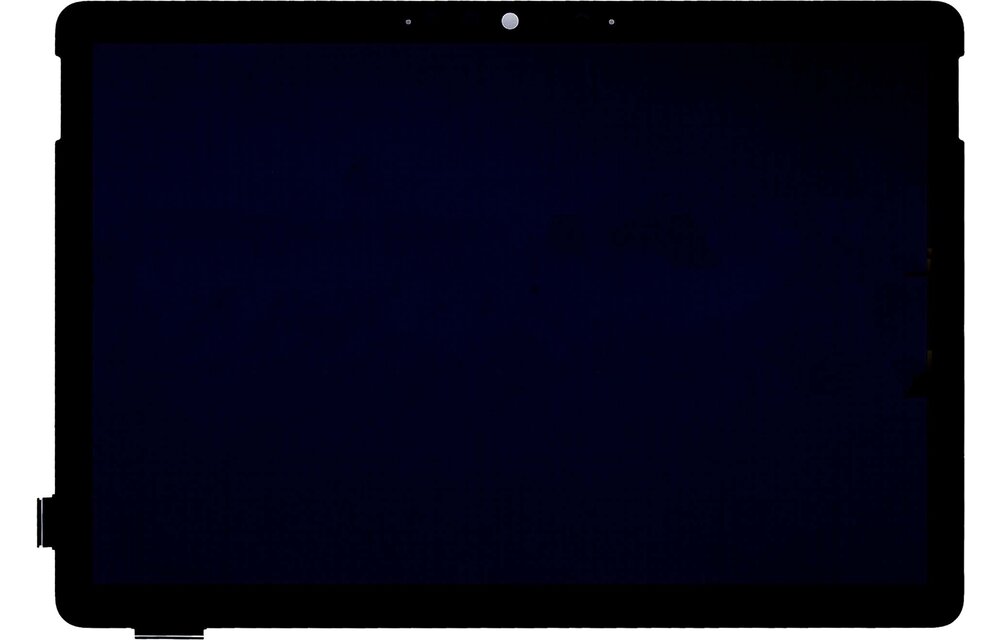 REFURBISHED: LCD scherm - Zwart voor Microsoft Surface GO 2/3