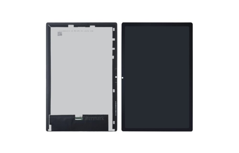 LCD Scherm (refurbished) - Zwart voor Samsung Galaxy Tab A8 10.5 - 2021