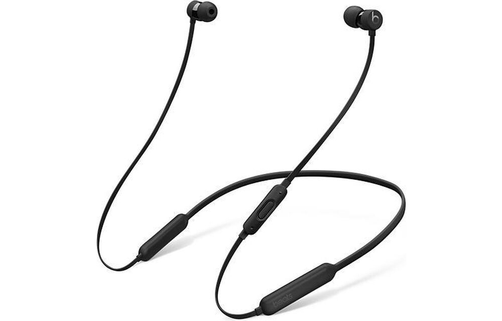 Apple Beats X Wireless oordopjes - Zwart (brown box)