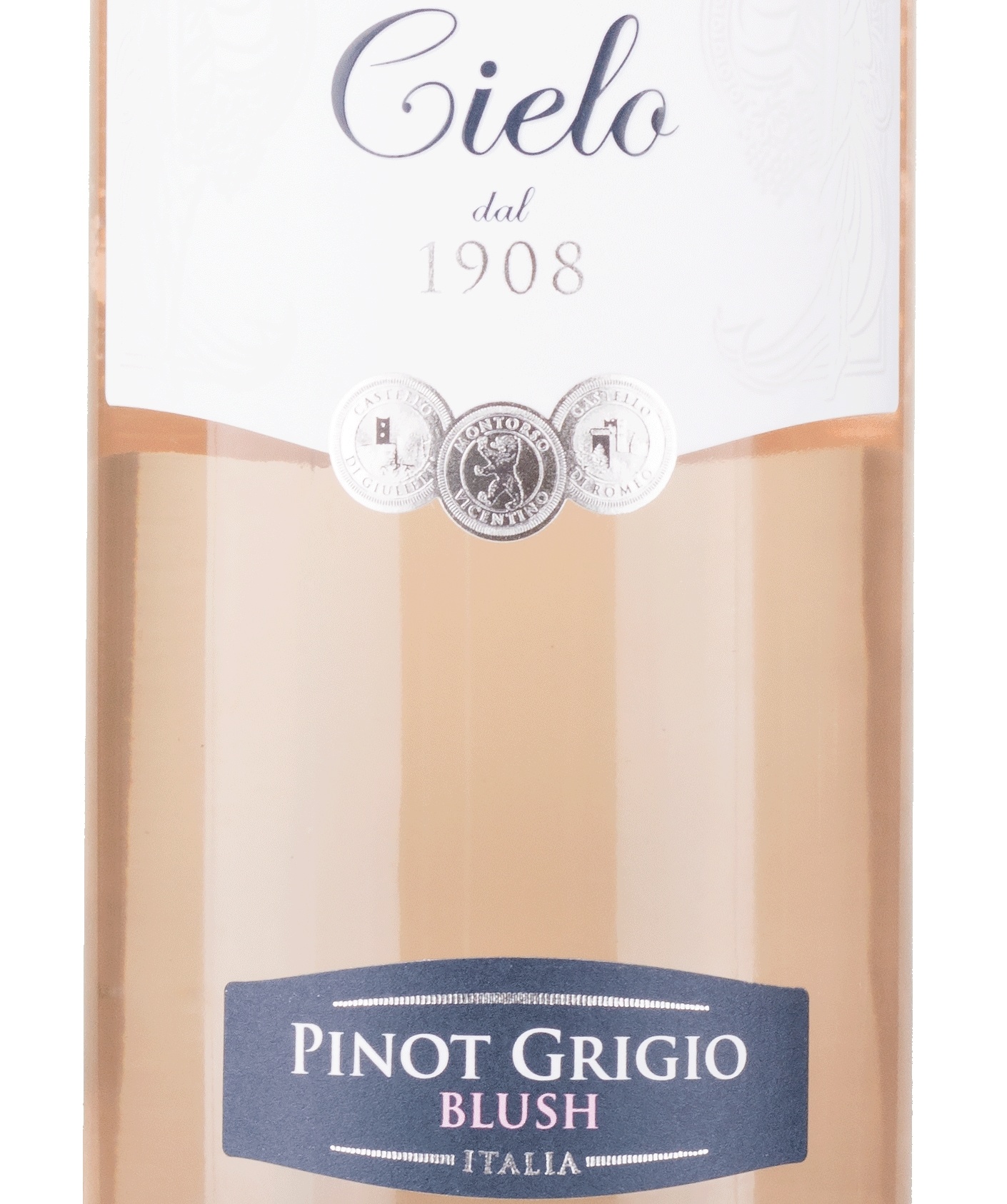 Cielo Pinot Grigio Blush Rose IGT | rose wijn | Faberwineworld.nl ...