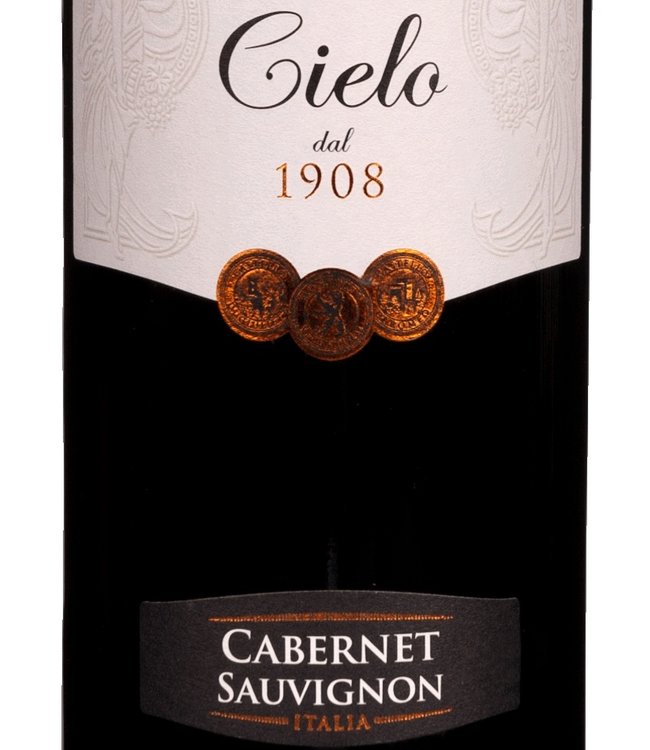 Cielo Cabernet Sauvignon IGT | rode wijn | Faberwineworld.nl ...