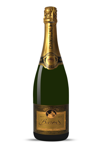 Champagner Baron's Grande Reserve  Brut