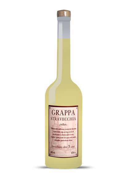 Grappa Gialla