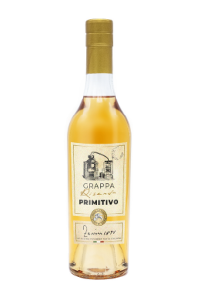 Grappa Riserva Primitivo