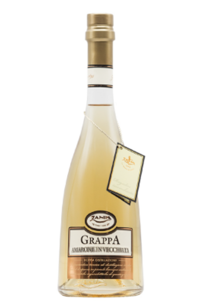 Grappa Amarone Invecchiata