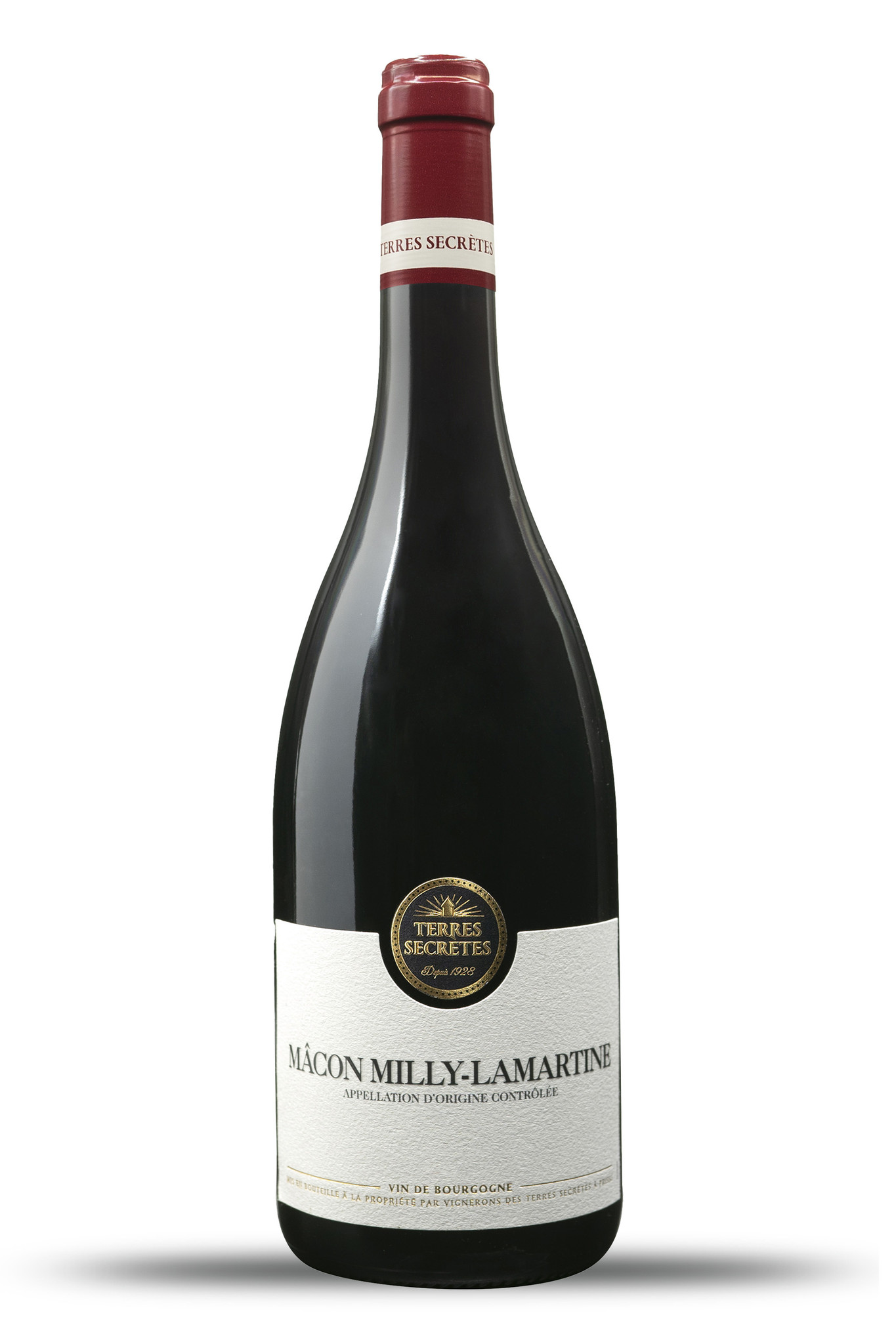 Mâcon MillyLamartine französischer Rotwein online kaufen Wineful