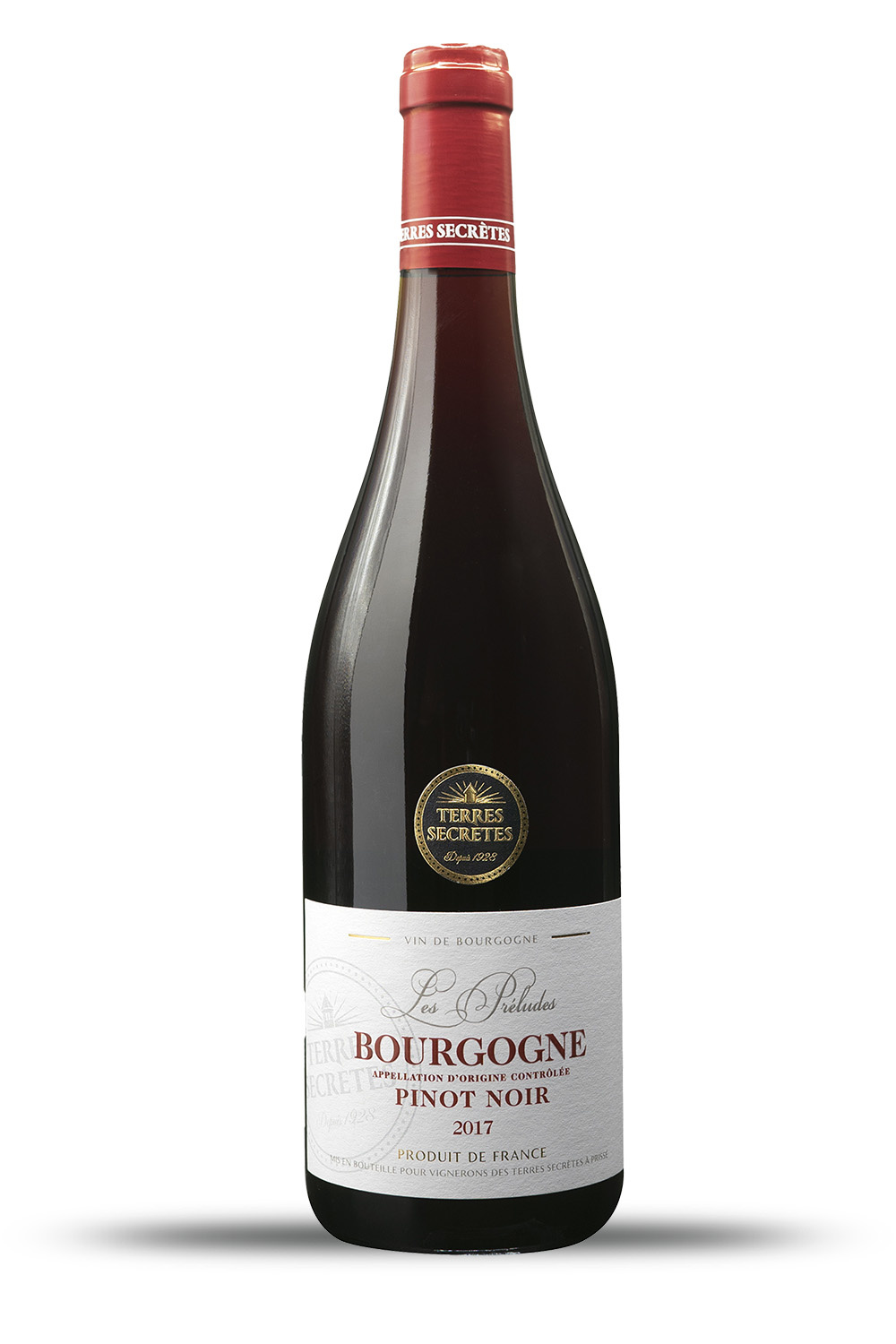 Bourgogne Pinot Noir "Les Préludes"-1