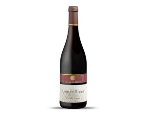 Rhône Rotwein kaufen online Französischer Rouge Côtes - Wein du AOP Wineful Online-Shop