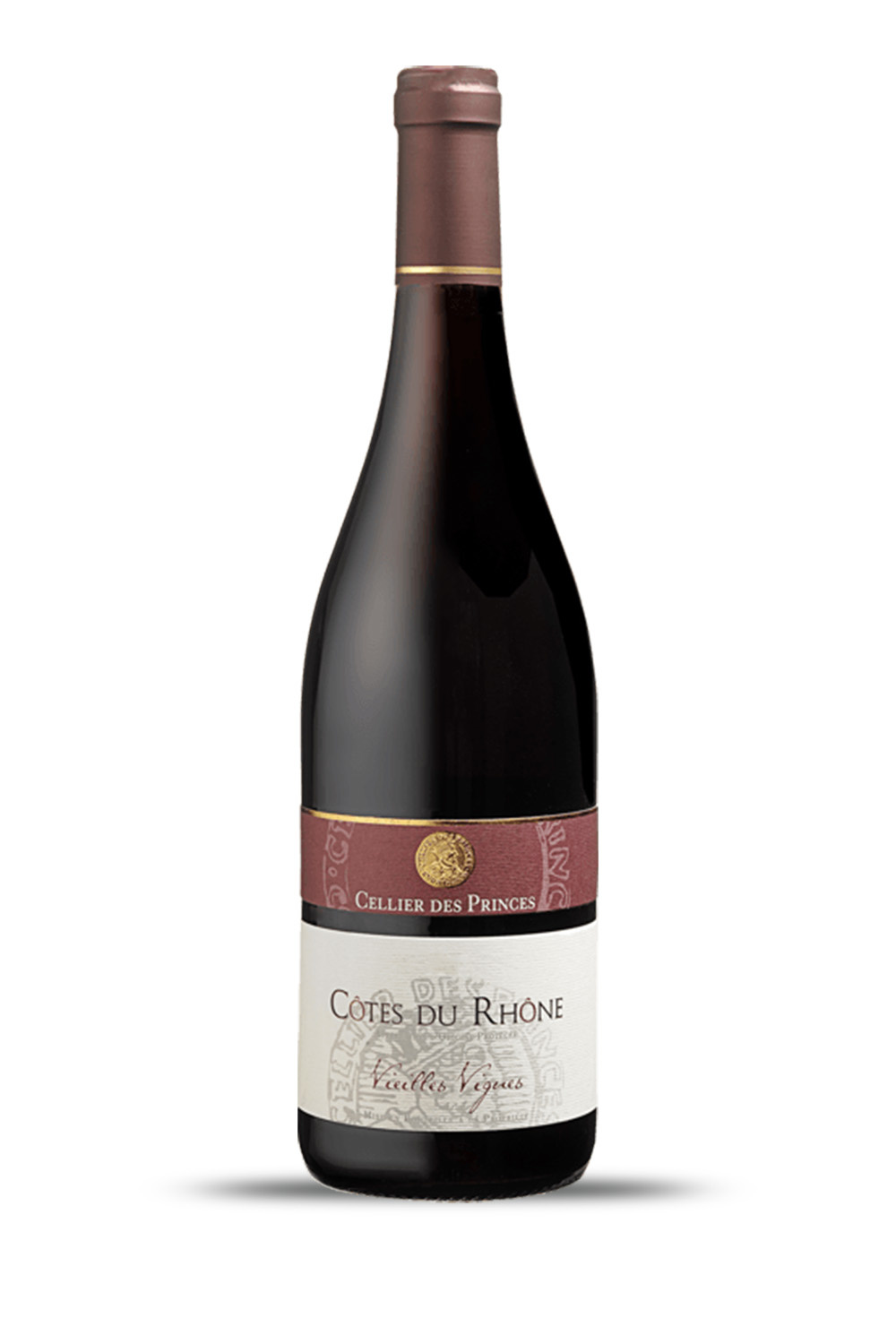 Côtes du Rhône AOP Rouge Französischer Rotwein online kaufen - Wineful Wein  Online-Shop | Rotweine