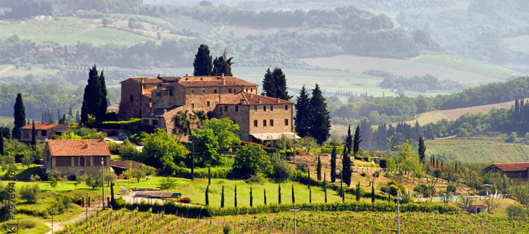 Weingüter in Italien