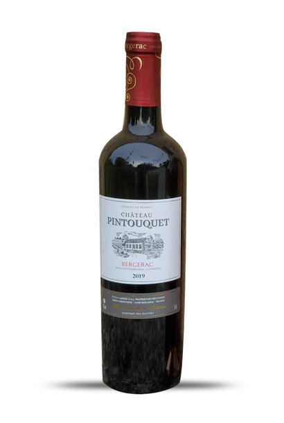 Château Pintouquet AOP Bergerac rouge 2019