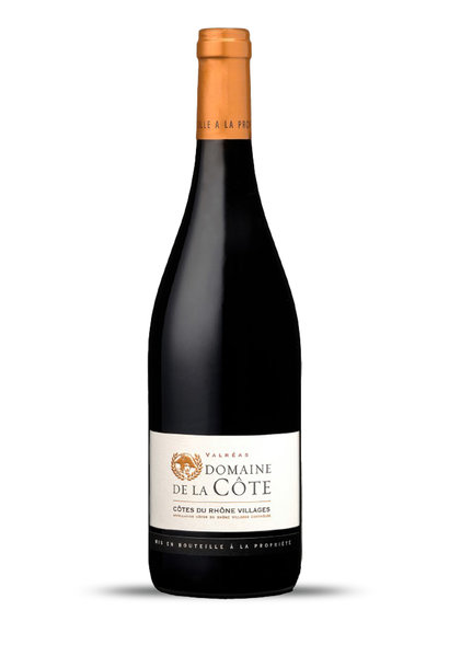 Rhône Côtes - Rouge Französischer AOP Wein kaufen online Rotwein du Wineful Online-Shop