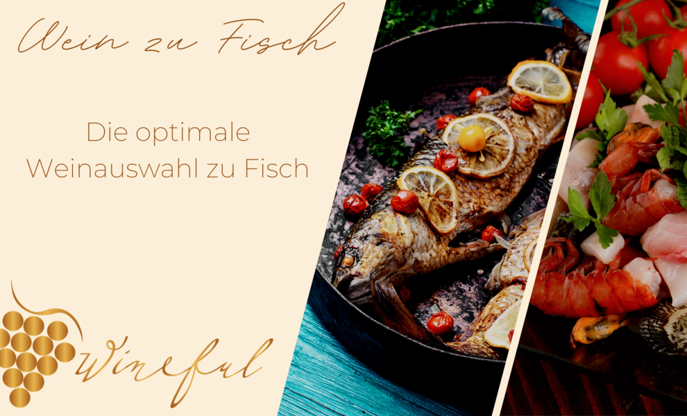 Wein zu Fisch