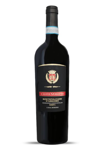 Montepulciano d’Abruzzo DOC Castel Verdino