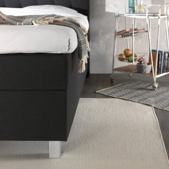 Boxspring met Opbergruimte - Duo Londen