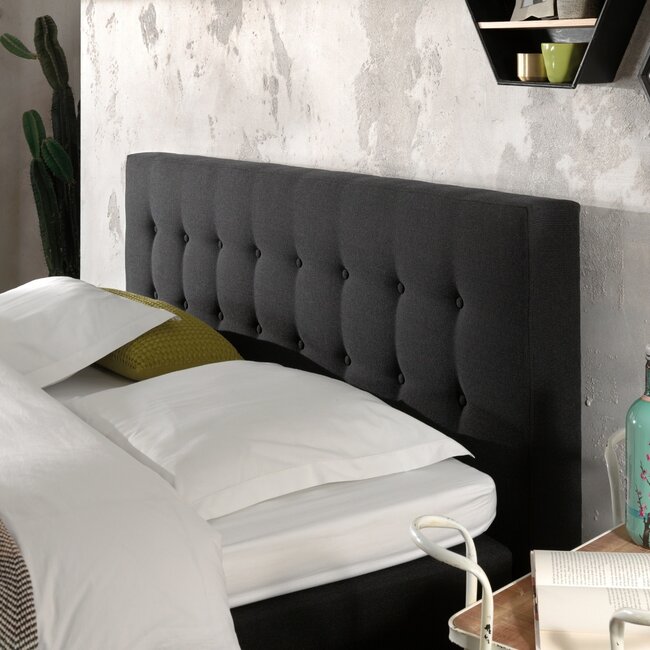 Boxspring met Opbergruimte - Duo Londen