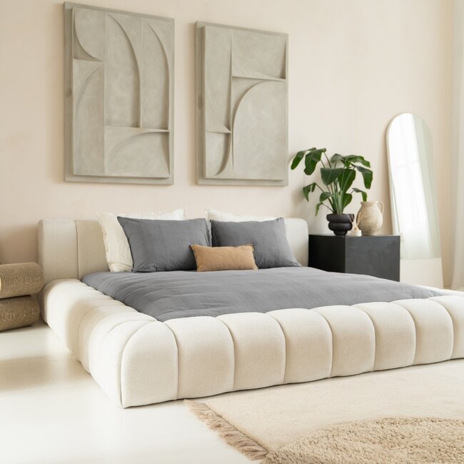 Bedframe Parijs - Luxe Ledikant