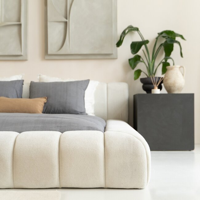 Bedframe Parijs - Luxe Ledikant