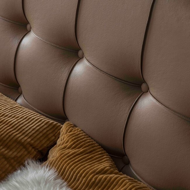 Paris Opberg - Kunstleer Beige