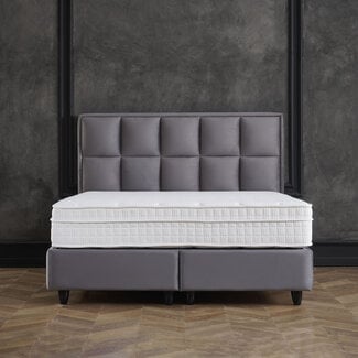 Boxspring Warenhuis Boxspring met Opbergruimte - Miami