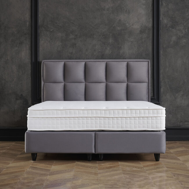 Boxspring met Opbergruimte - Miami