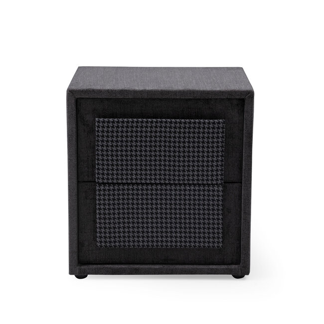 Boxspring met Opbergruimte - Bamboobedd