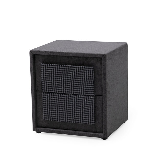 Boxspring met Opbergruimte - Bamboobedd