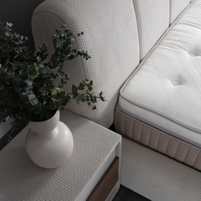 Bedframe Carebedd - Luxe Ledikant