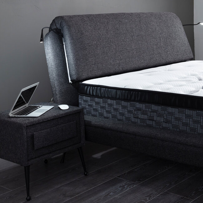Bedframe Novabedd - Luxe Ledikant