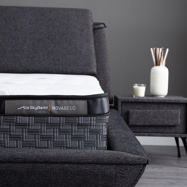 Bedframe Novabedd - Luxe Ledikant