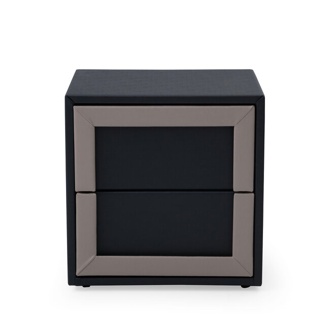 Boxspring met Opbergruimte - Duobedd