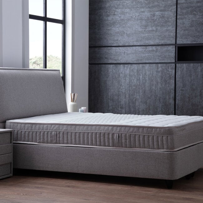 Boxspring met Opbergruimte - Naturabedd