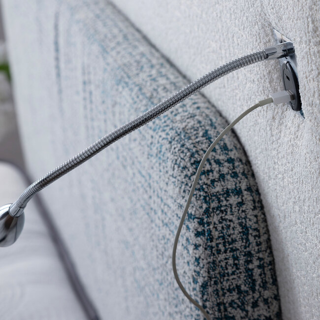 Boxspring met Opbergruimte - Ergobedd