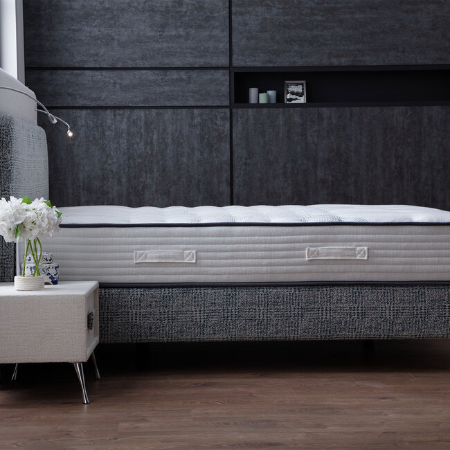 Boxspring met Opbergruimte - Ergobedd