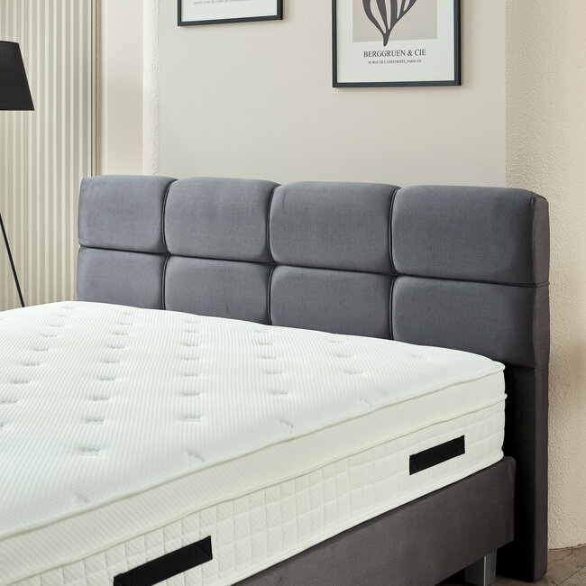 Boxspring Velvet - Vida