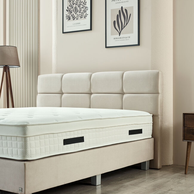 Boxspring Velvet - Vida