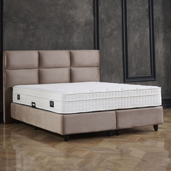 Boxspring met Opbergruimte - Mississippi